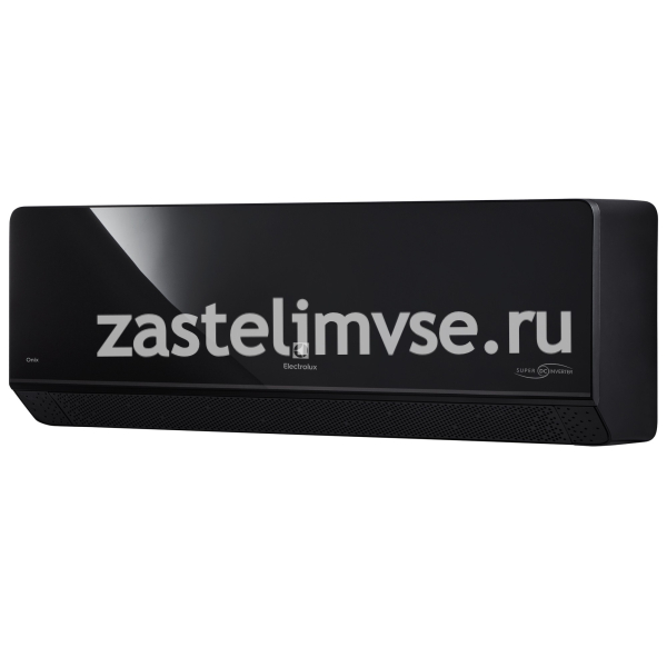Сплит-система инверторного типа Electrolux Onix Super DC EACS/I-09HIX-BLACK/N8 комплект