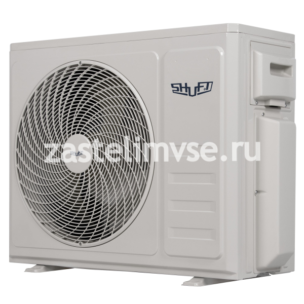 Блок наружный Shuft SFMO/I-27 FMI-3/N8/Out инверторной мульти сплит-системы