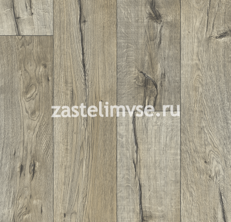 Линолеум  IVC TEXPRO Дуб Рустик 872 - 2,5 м (продается кратно рулонам)