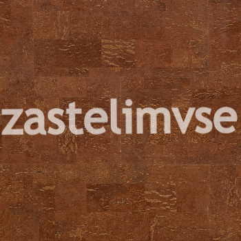 Настенное Пробковое Покрытие Wicanders Dekwall Malta Chestnut RY 1L001