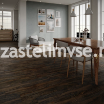 Замковая SPC плитка Art Stone OPTIMA PRO Орех Табако APTN 40-142