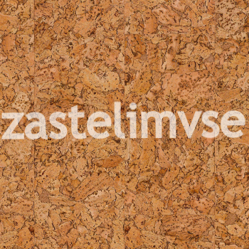 Настенное Пробковое Покрытие Wicanders Dekwall Natural Hawai RY 11001