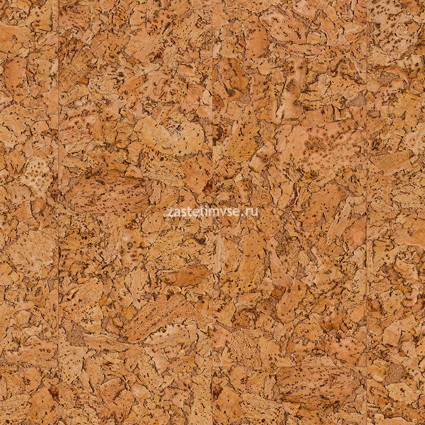 Настенное Пробковое Покрытие Wicanders Dekwall Natural Hawai RY 11001