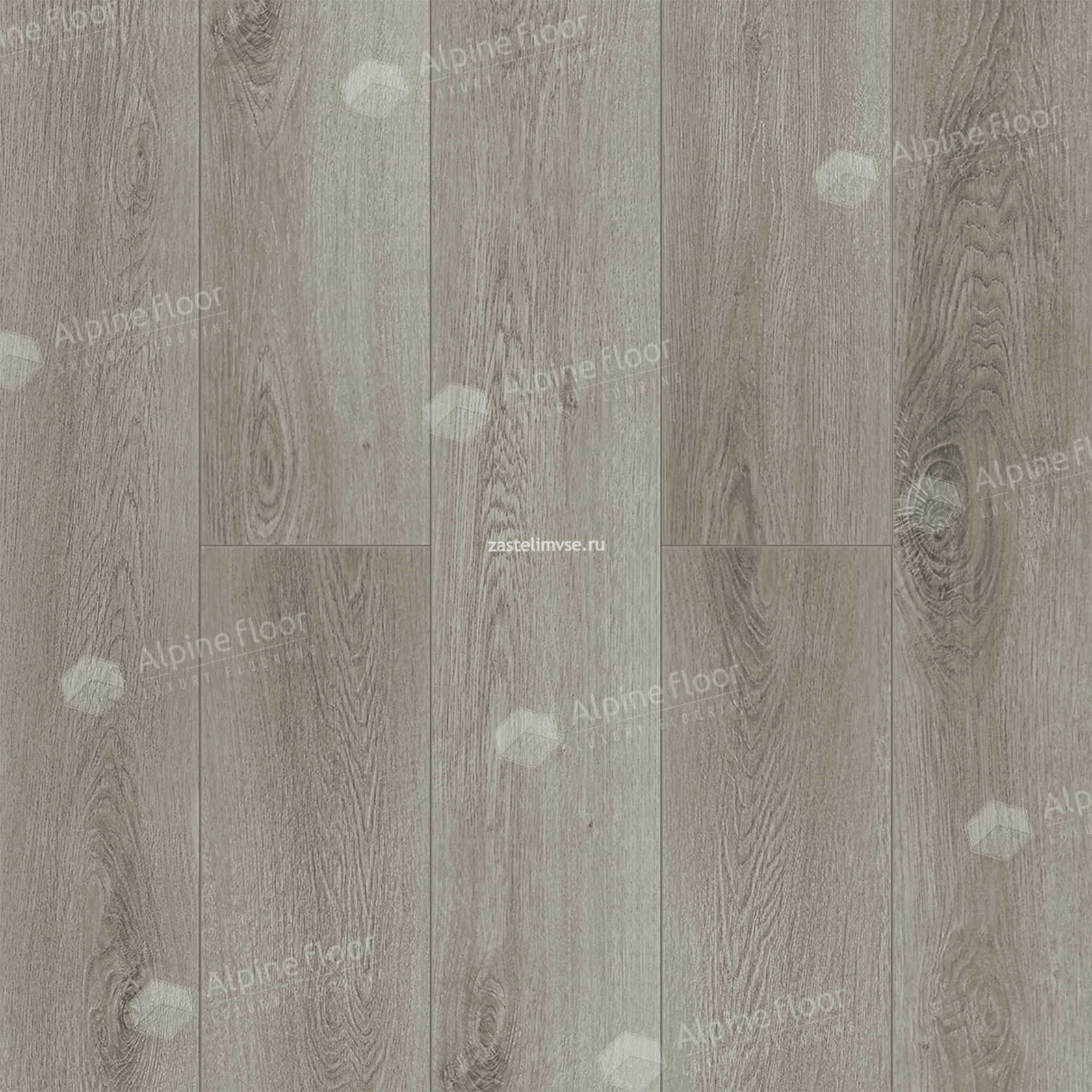 Клеевая LVT плитка AlpineFloor Grand Sequoia LVT Негара ECO 11-1702