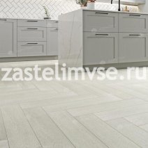 Кварцвиниловый ламинат AlpineFloor Изящный Паркет ECO 13-6 Зимний Лес
