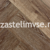 SPC плитка CronaFloor Herringbone 2.0 4V Дуб Грас