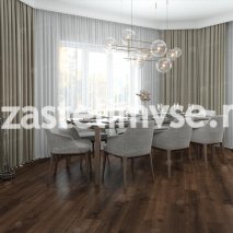 Кварцвиниловый ламинат AlpineFloor Натуральное Дерево ECO 2-2 Дуб Мокка