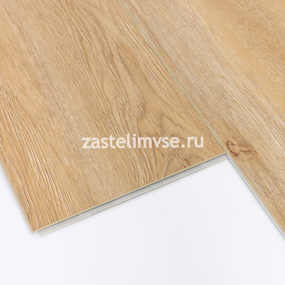 SPC плитка CronaFloor Wood 4V Дуб Монтара