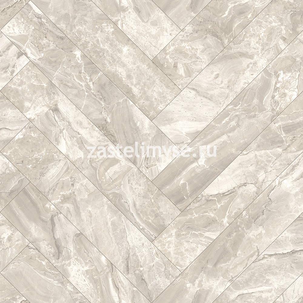 Линолеум Ideal Glory KERAMA 1 - 3,5 м (в нарезку)