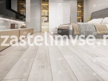 Кварцвиниловый ламинат AlpineFloor Классик Ясень Серый ECO 134-5