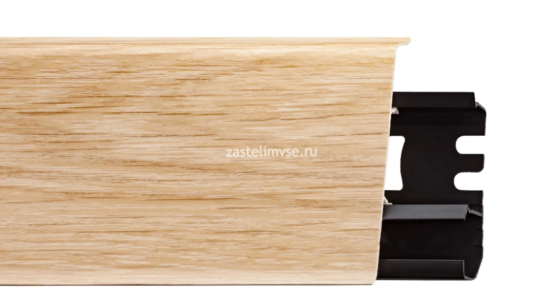 Плинтус Arbiton Indo LM-70 Дуб Линбург №04