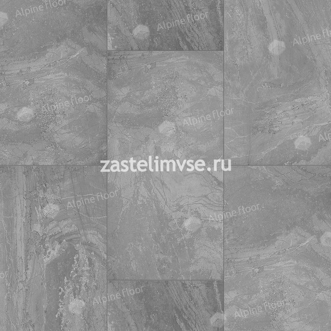 Клеевая LVT плитка AlpineFloor Light Stone Хэмпшир ECO 15-11