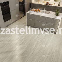 Замковая SPC плитка AlpineFloor Sequoia Секвойя Снежная ECO 6-8