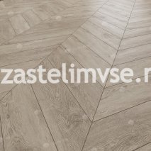 Кварцвиниловый ламинат AlpineFloor Альпийский Шеврон ECO 18-11 Карите Chevron