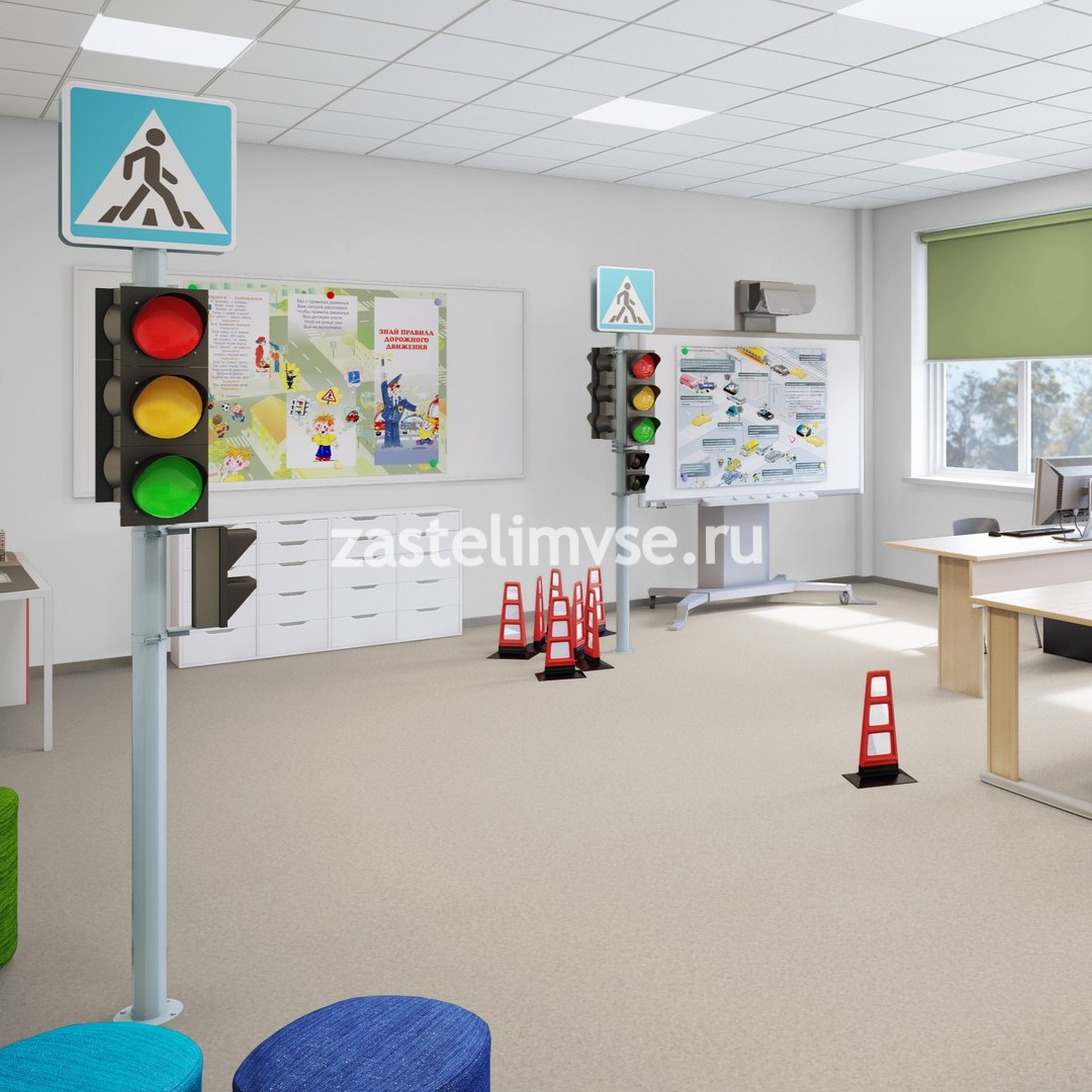 Линолеум Tarkett СПРИНТ ПРО Флот 2 - 3,5 м (в нарезку)