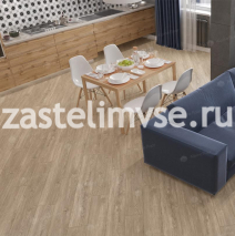 Замковая SPC плитка AlpineFloor Sequoia Секвойя Коньячная ECO 6-2