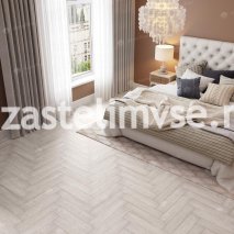 Кварцвиниловый ламинат AlpineFloor Изящный Паркет ECO 13-9 Голубой Лес