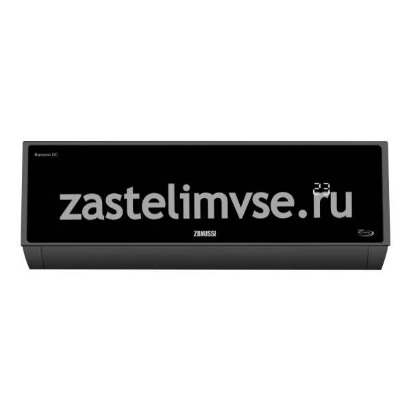 Блок внутренний Zanussi ZACS/I-09 HB-BLACK FMI2/N8/In инверторной мульти сплит-системы