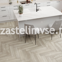 Кварцвиниловый ламинат AlpineFloor Премиальный Паркет ECO 19-1 Дуб Фантазия ECO 19-1