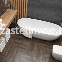 Кварцвиниловый ламинат AlpineFloor Изящный Паркет ECO 13-22 Дуб Альферац