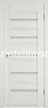 Дверь межкомнатная Atum X7 Shimmer/White cloud 900мм